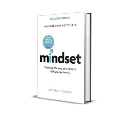 Mindset by Carol Dweck – Bookfupanda