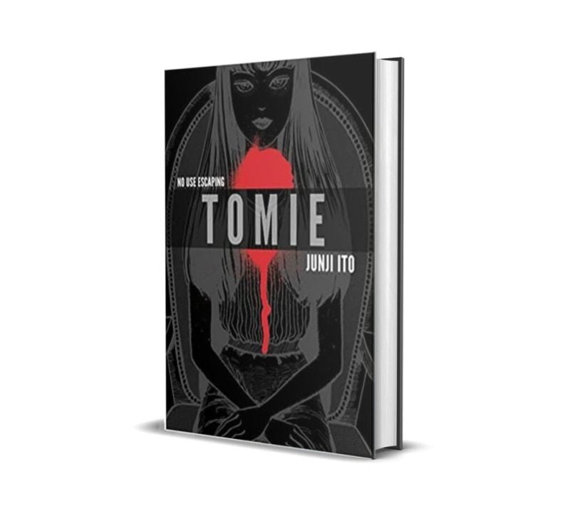 Tomie Complete Deluxe Edition [Hardcover] by Junji Ito
