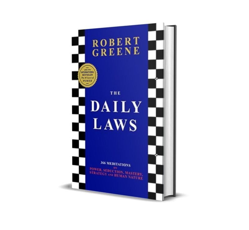 The Daily Laws by Robert Greene