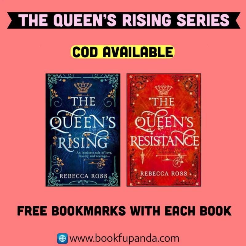 The Queen's Rising Series: 2 Books Combo