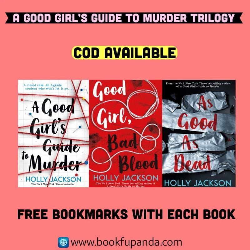 Good Girls Guide to Murder Combo: 3 Books