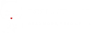 bookfupanda logo white