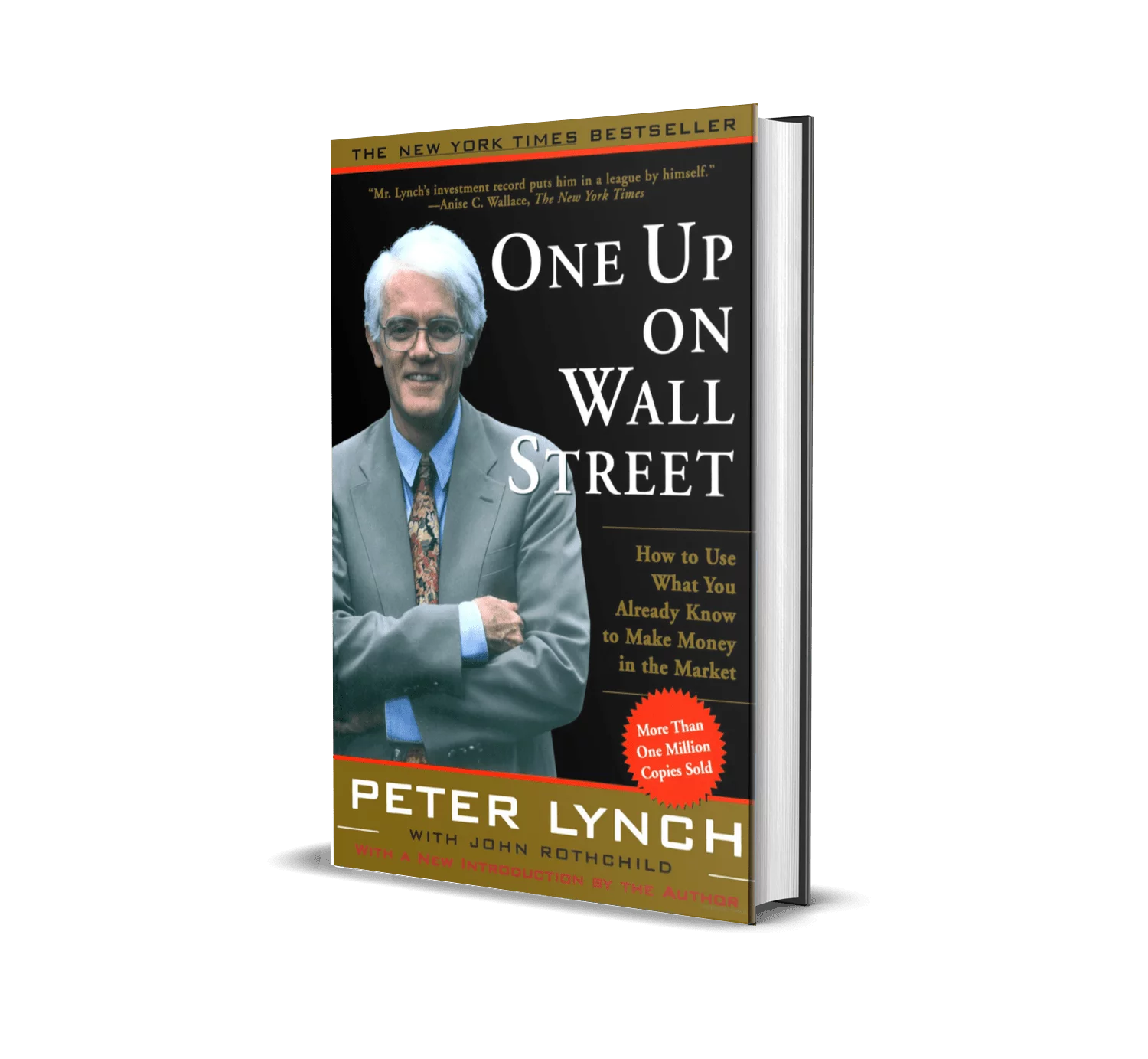 One Up On Wall Street By Peter Lynch