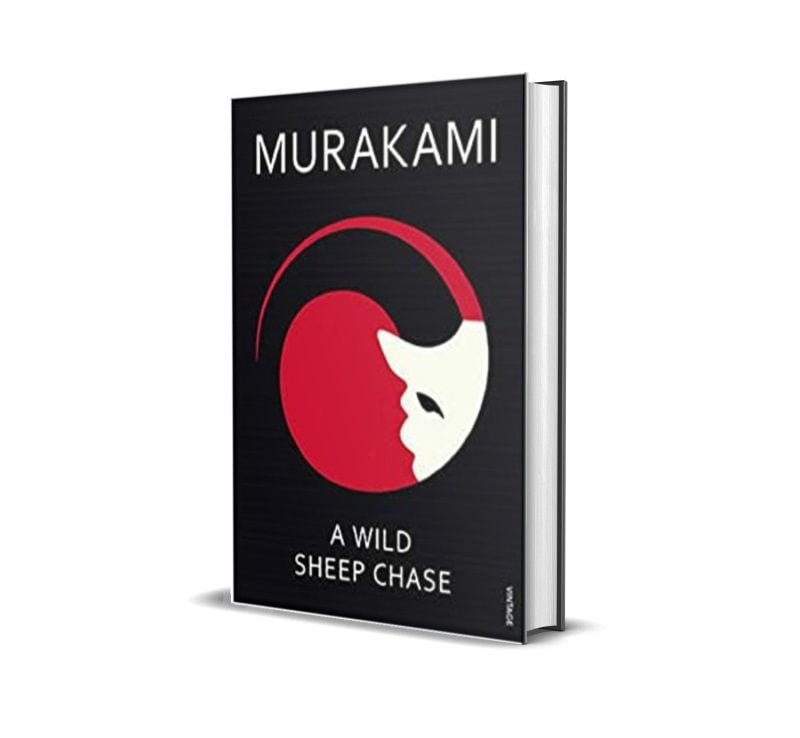 A Wild Sheep Chase by Haruki Murakami
