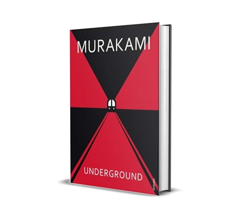 Underground by Haruki Murakami