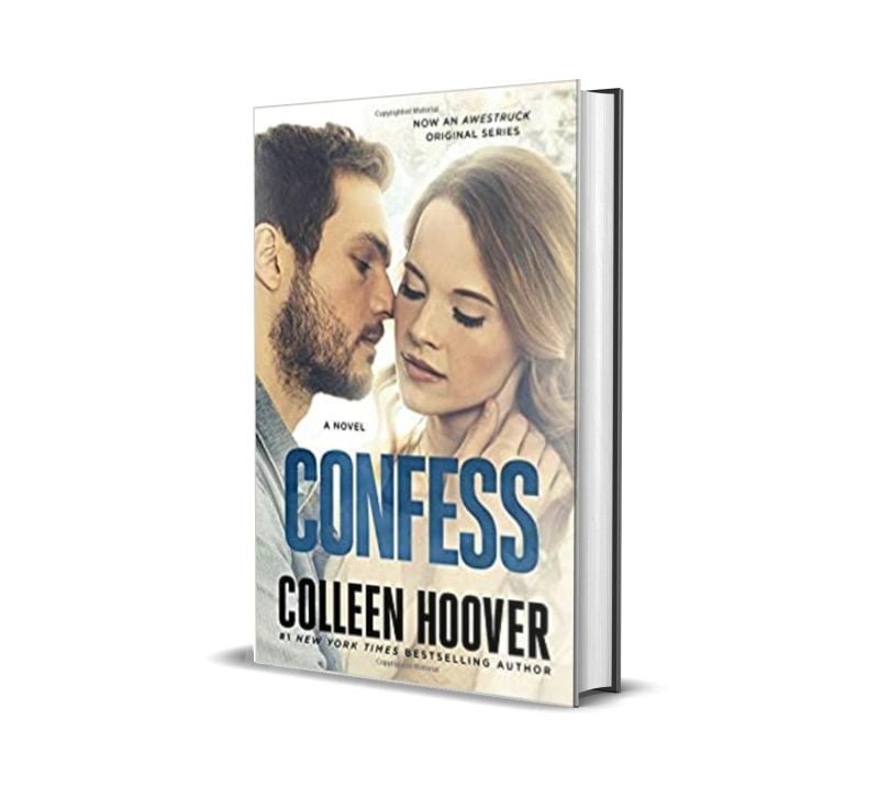 Confess by Colleen Hoover