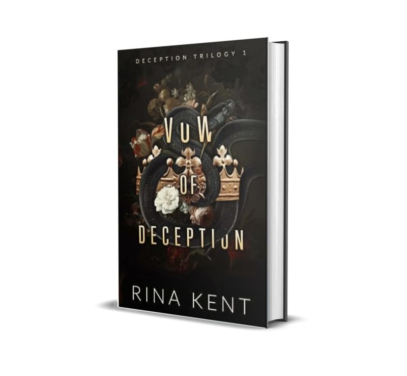 Vow of Deception by Rina Kent