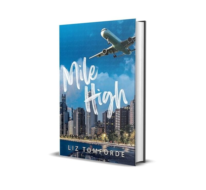 Mile High: Windy City Book 1 by Liz Tomforde
