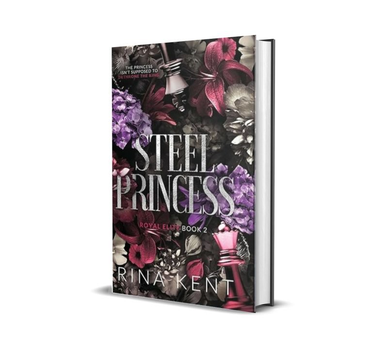Steel Princess [Royal Elite Series 2] by Rina Kent