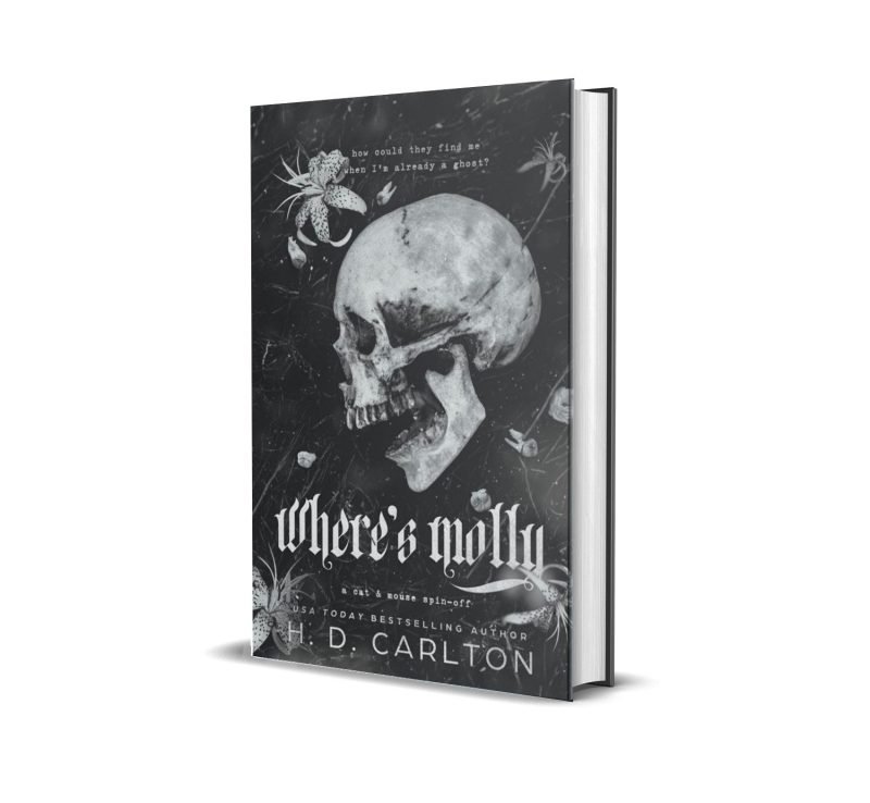 Where’s Molly by H D Carlton