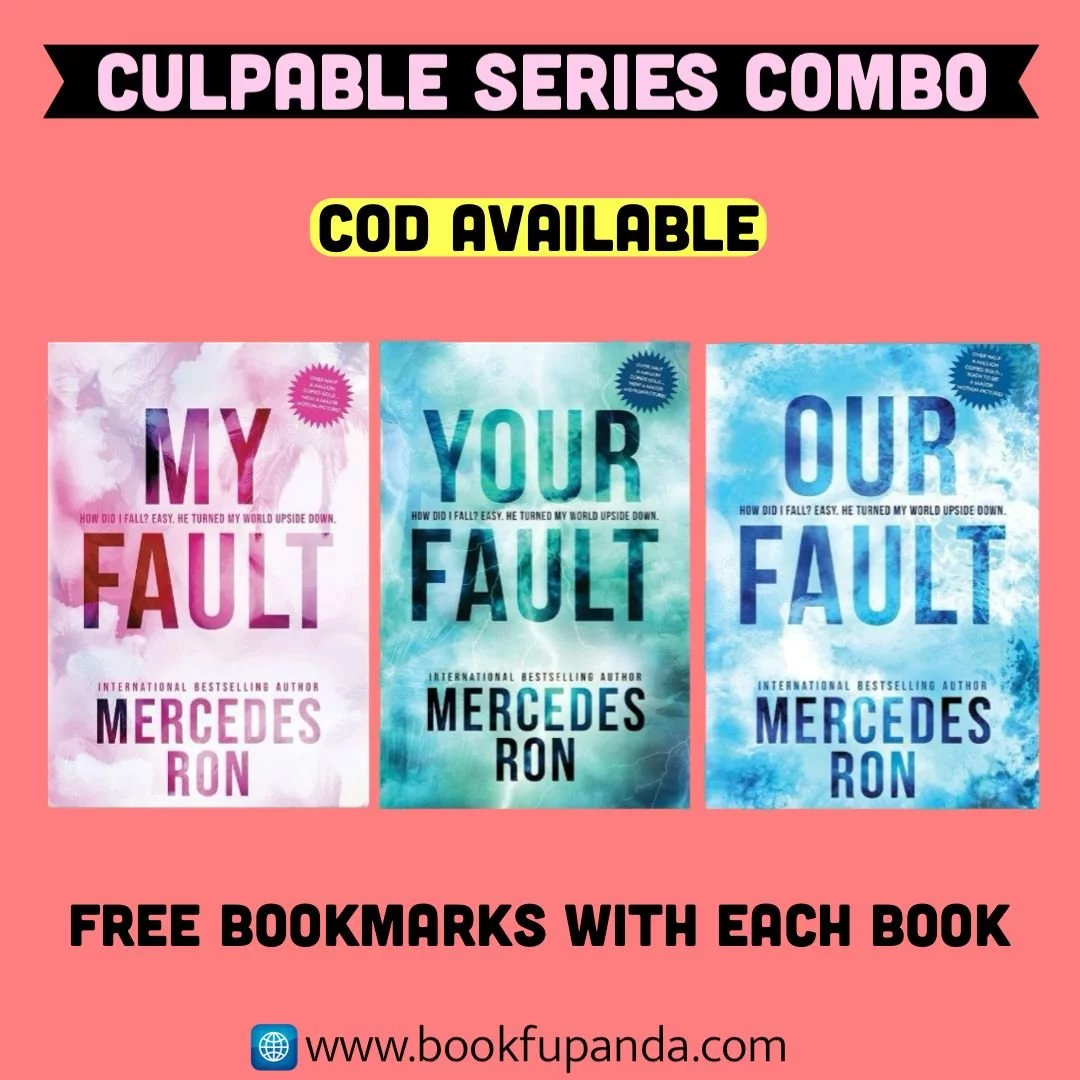 Culpable Series Combo: 3 Books