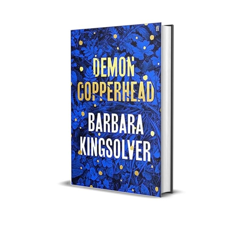 Demon Copperhead by Barbara Kingsolver