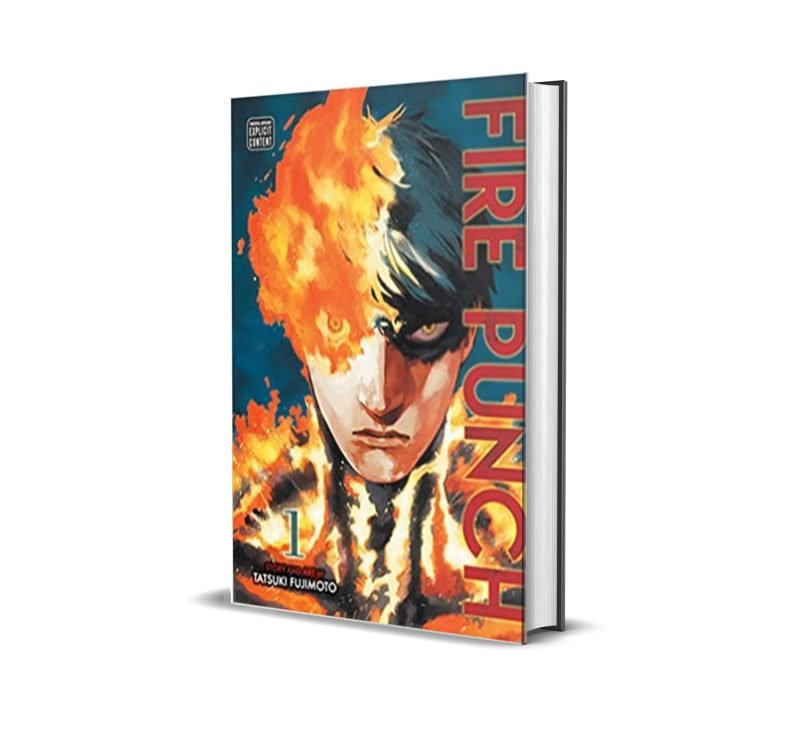 Fire Punch Vol 1 by Tatsuki Fujimoto