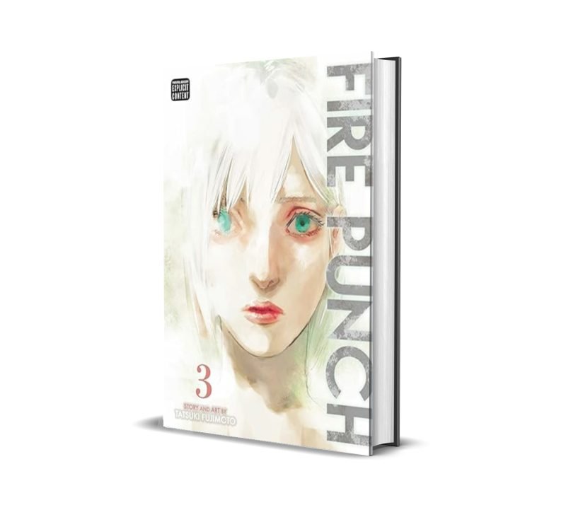 Fire Punch Vol 3 by Tatsuki Fujimoto