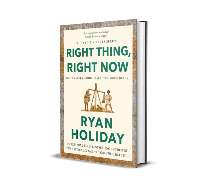 Right Thing, Right Now