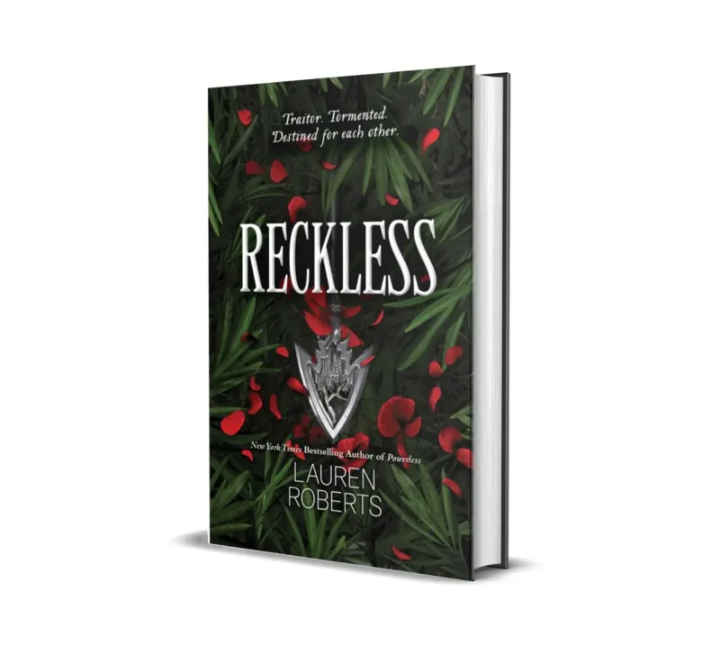 Reckless: 2 (The Powerless Trilogy) Paedyn and Kai battle with duty and desire in this highly anticipated second installment in the sizzling and epic romantic fantasy trilogy Paperback