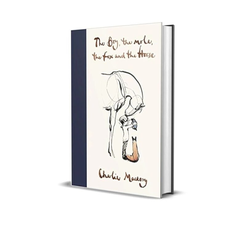 The Boy, The Mole, The Fox and The Horse (Hardcover) By Charlie Mackesy