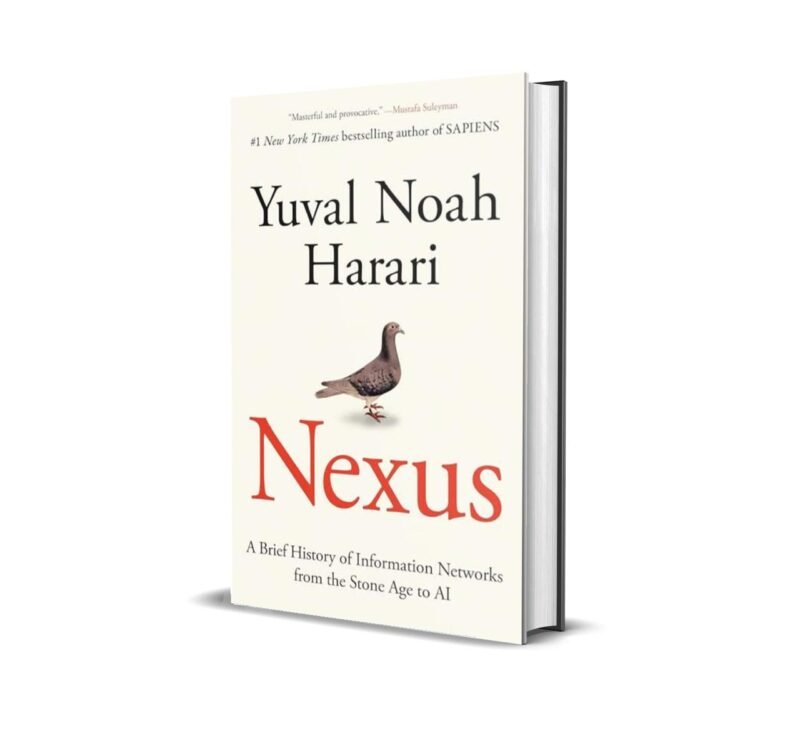Nexus by Yuval Noah Harari