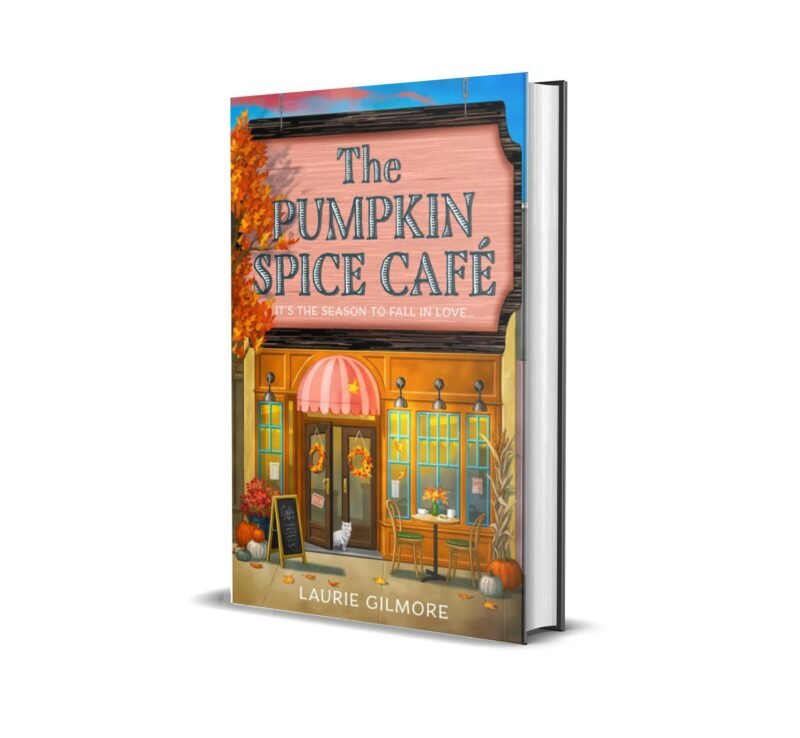 Pumpkin Spice Cafe: 75 Years of Modern Britain