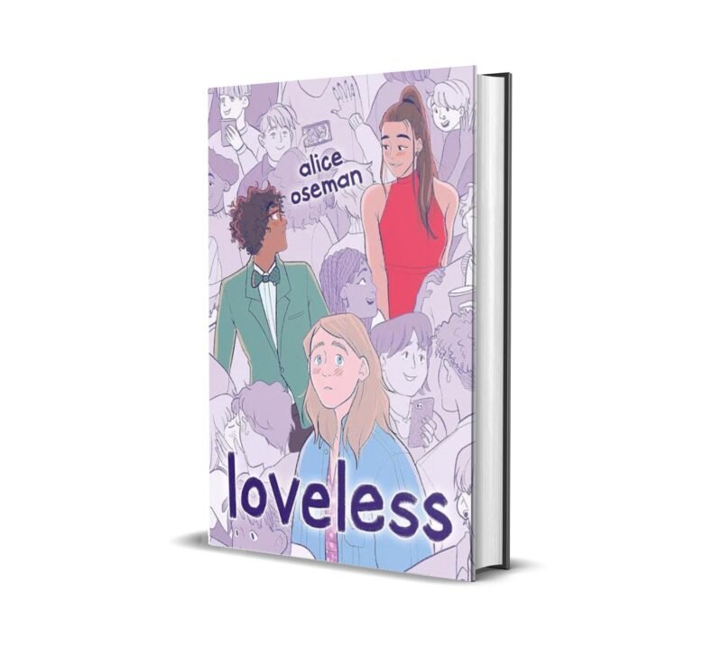 Loveless by Alice Oseman