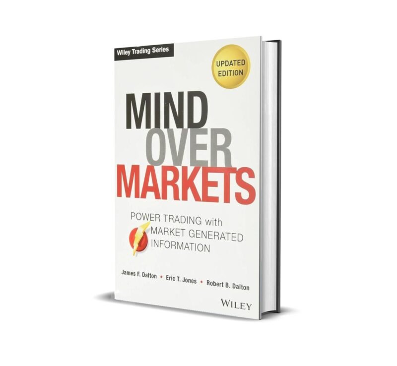 Mind over Markets [HARDCOVER]