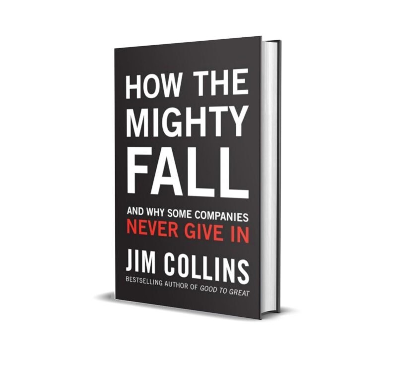 How The Mighty Fall