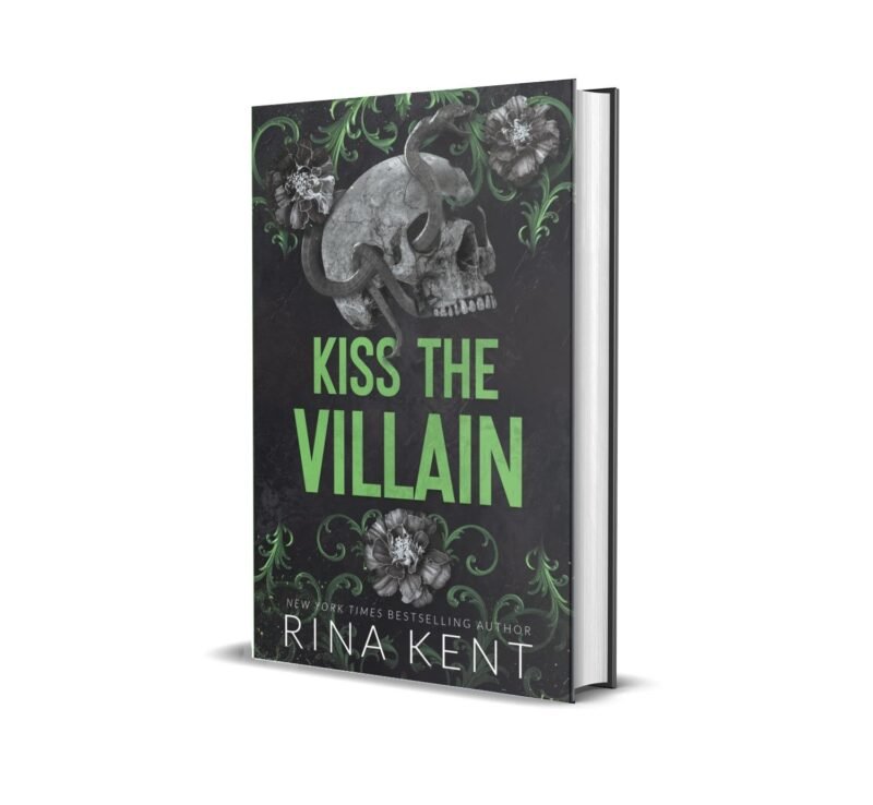 Kiss The Villain By Rina Kent