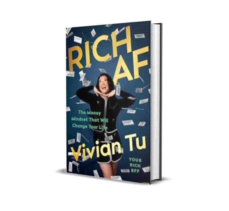 Rich AF By Vivian Tu