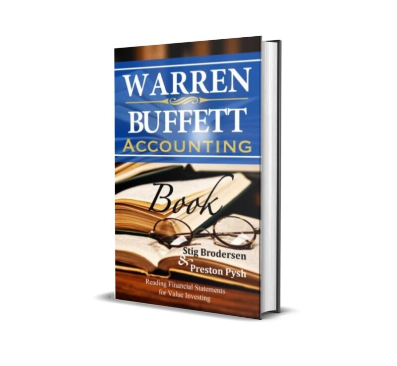 Warren Buffett Accounting Book