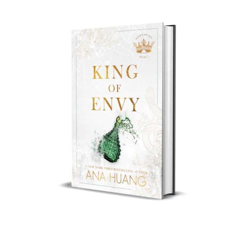 King of Envy by Ana Huang
