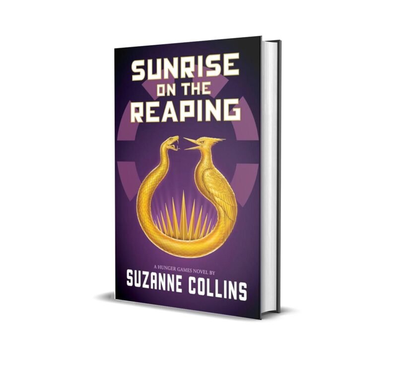 Sunrise on the Reaping By Suzanne Collins