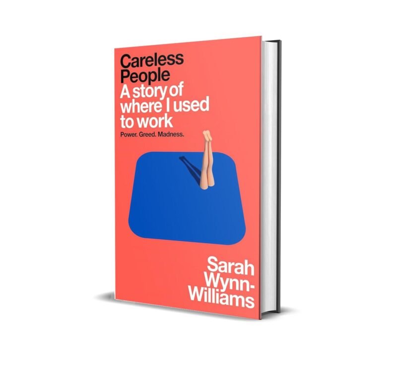 Careless People: A story of where I used to work