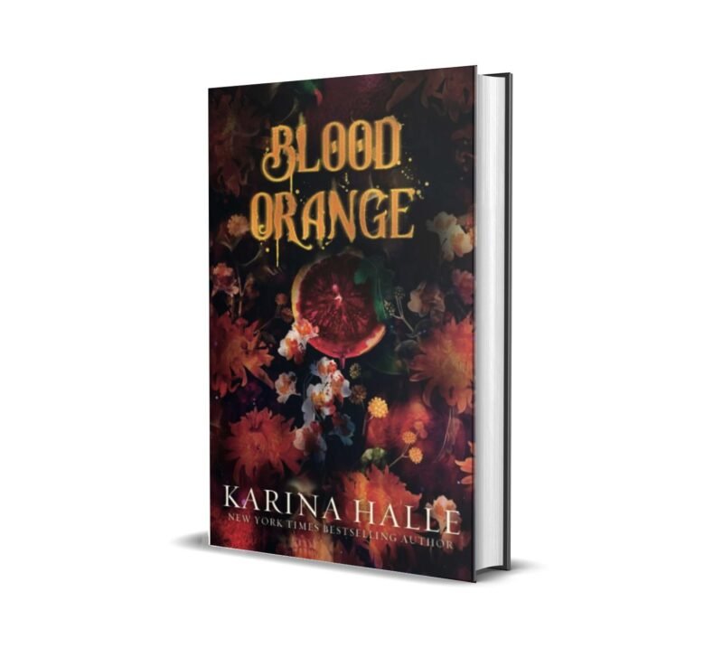 Blood Orange by Karina Halle