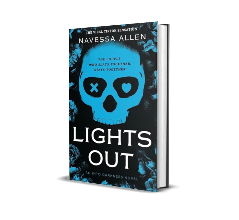 Lights Out By Navessa Allen
