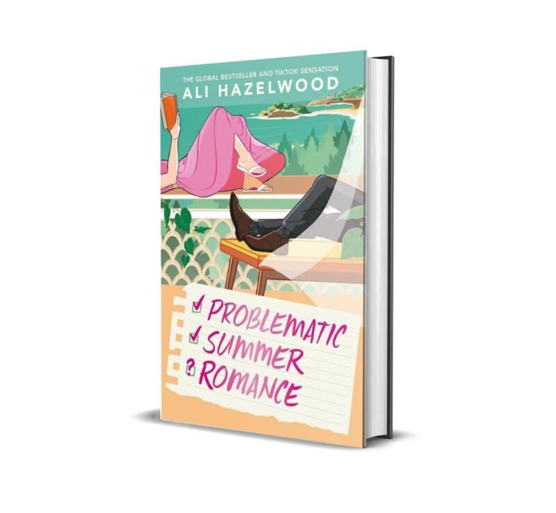 Problematic Summer Romance By Ali Hazelwood