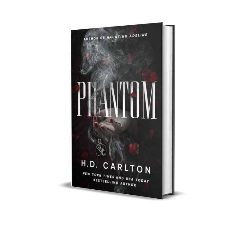 Phantom By H.D. Carlton