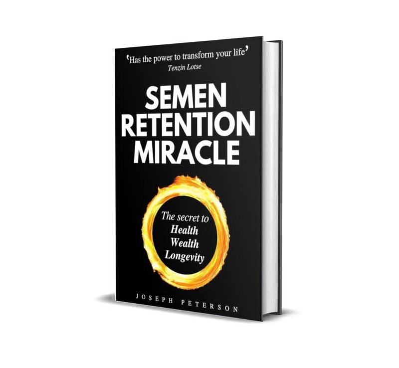 Semen Retention Miracle by Joseph Peterson