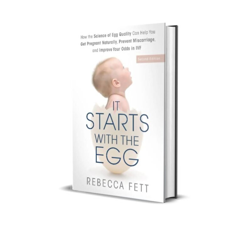 It Starts with the Egg by Rebecca Fett
