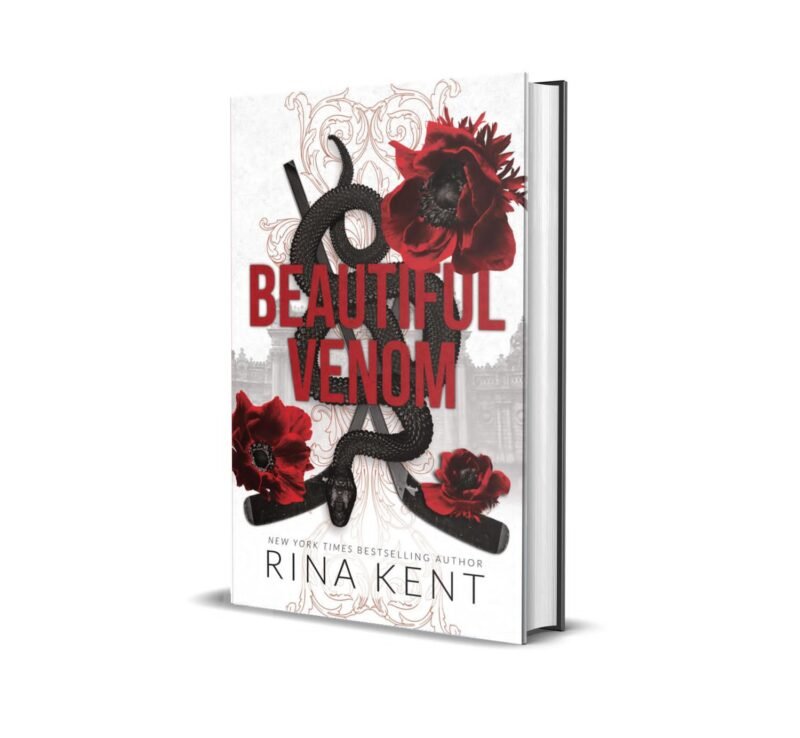 Beautiful Venom By Rina Kent