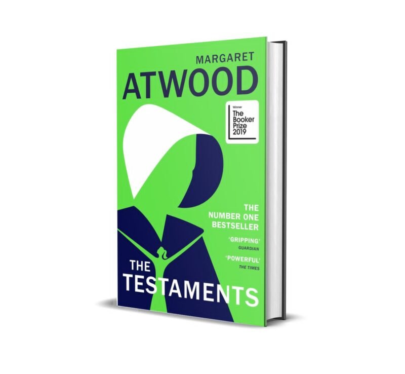 The Testaments by Margaret Atwood