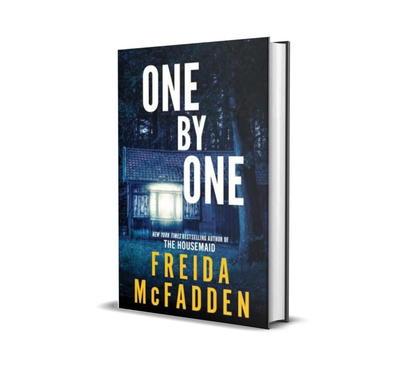 One by One By Freida McFadden
