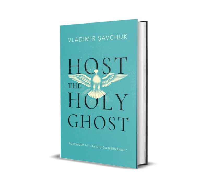 Host the Holy Ghost By Vladimir Savchuk