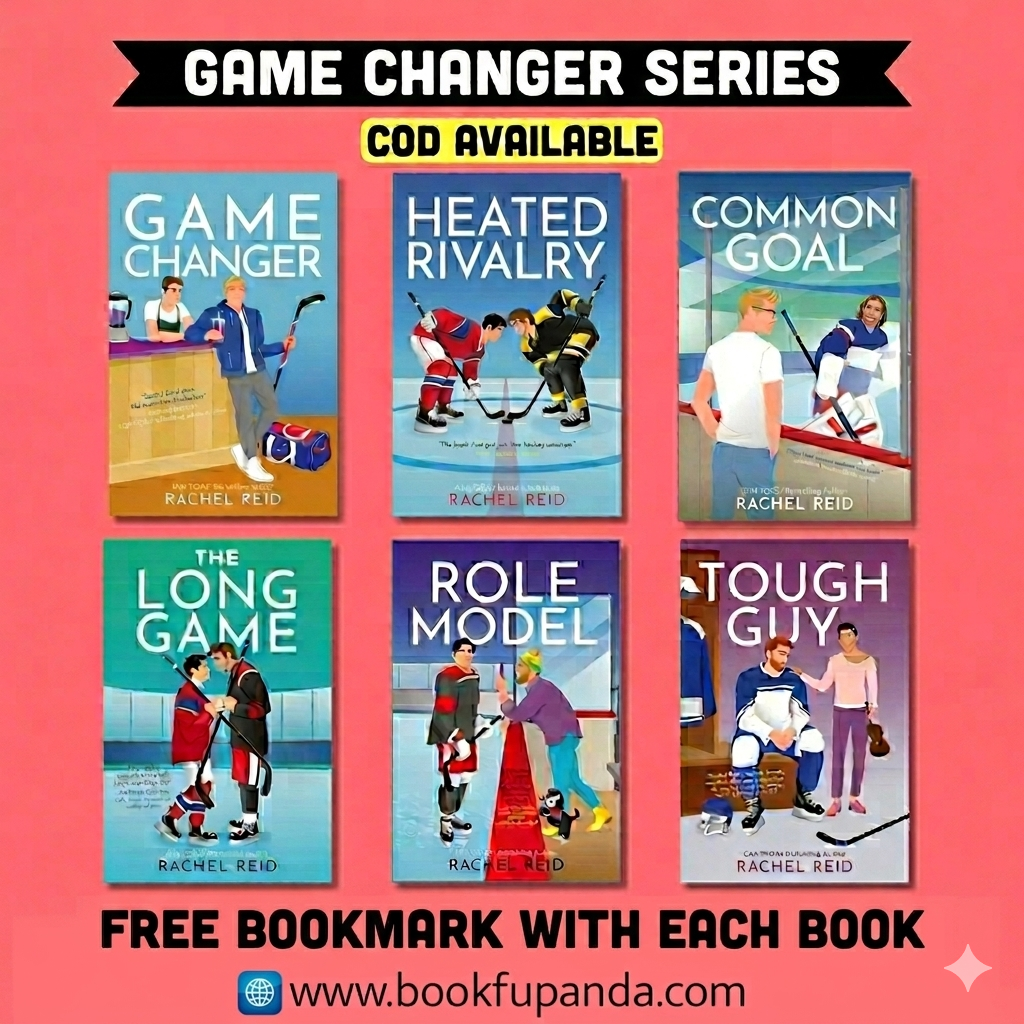 RACHEL REID 6 books set (Game Changer series) Perfect Paperback by lex Aster (Author)