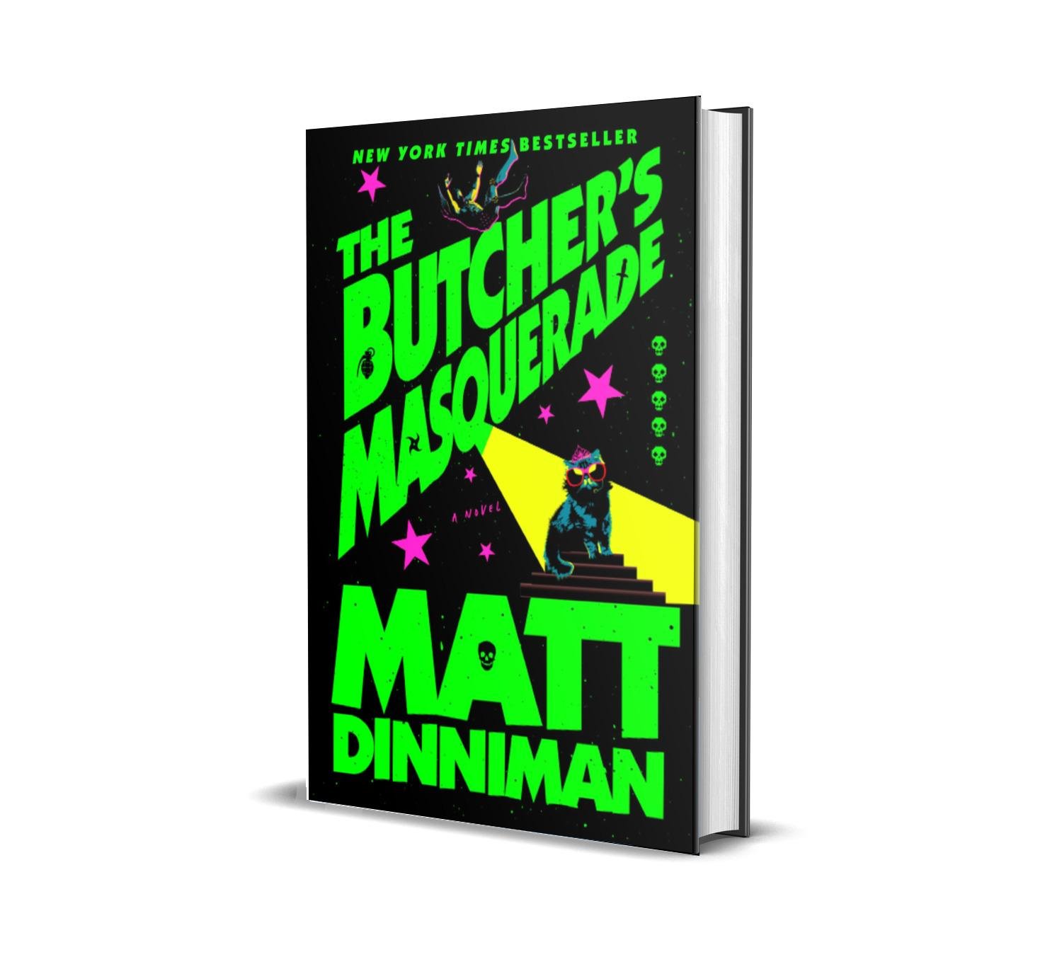 The Butcher's Masquerade: Dungeon Crawler Carl #5